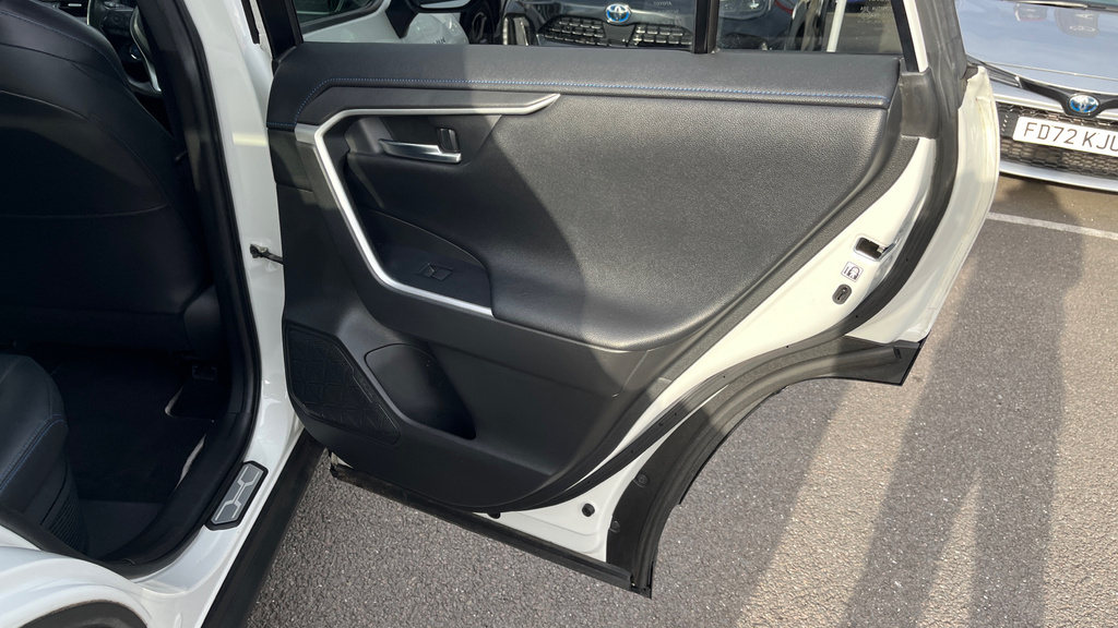 Toyota Rav 4 2.5 Vvt-i Hybrid Dynamic Black #28