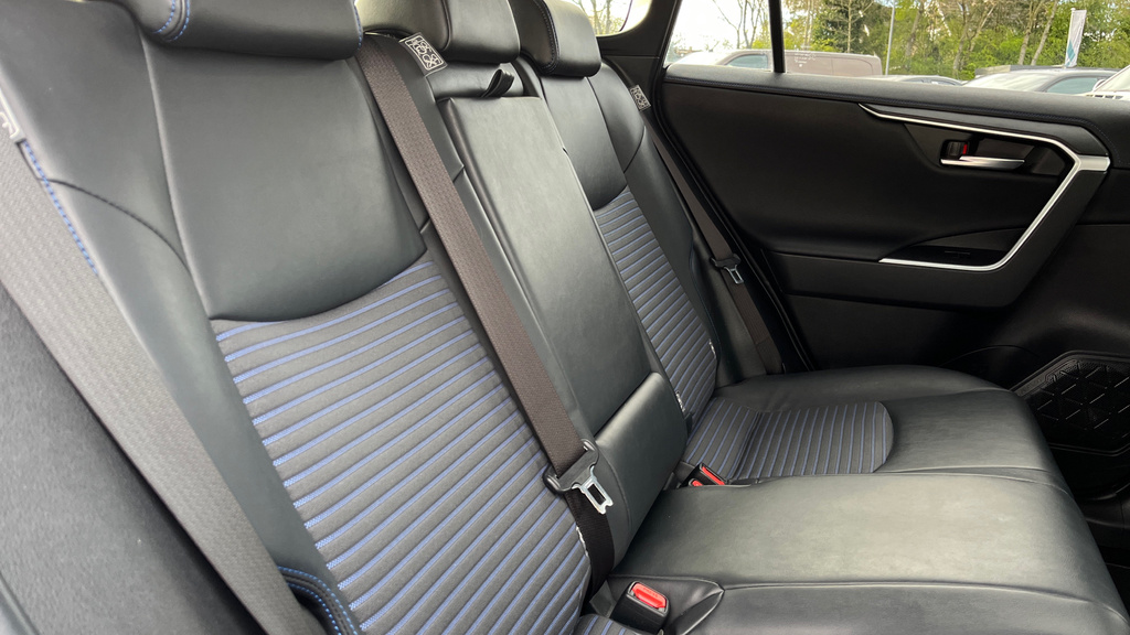Toyota Rav 4 2.5 Vvt-i Hybrid Dynamic Black #12