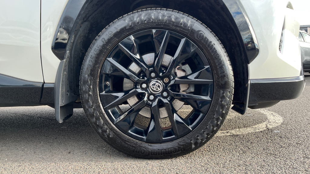Toyota Rav 4 2.5 Vvt-i Hybrid Dynamic Black #18