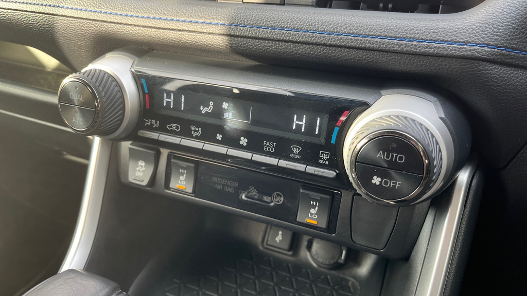 Toyota Rav 4 2.5 Vvt-i Hybrid Dynamic Black #45