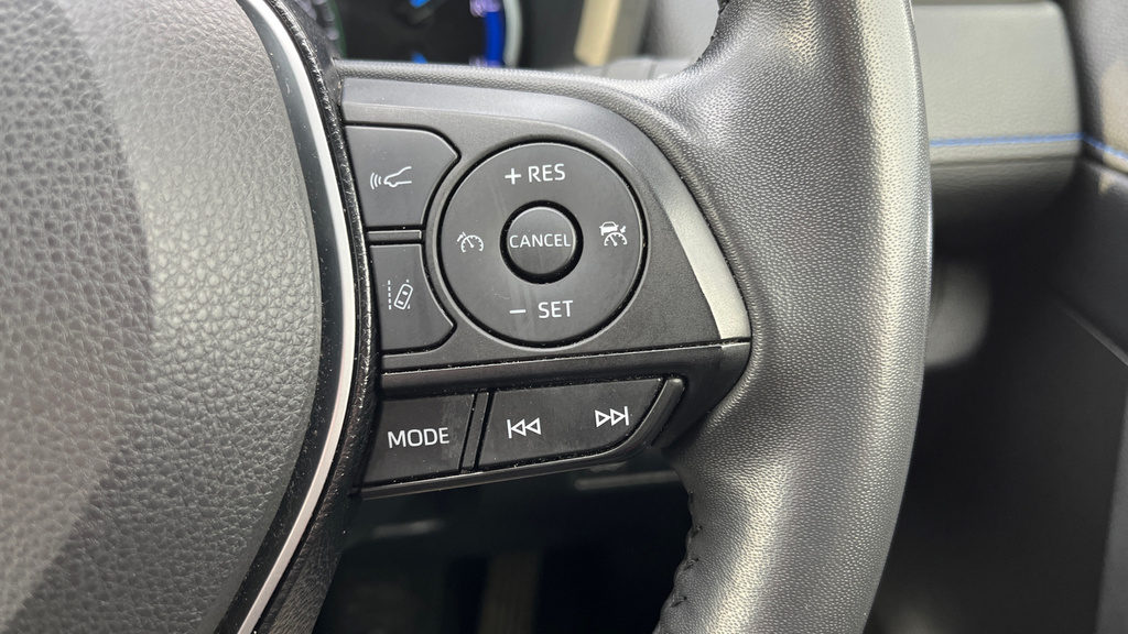 Toyota Rav 4 2.5 Vvt-i Hybrid Dynamic Black #49