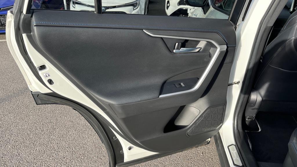 Toyota Rav 4 2.5 Vvt-i Hybrid Dynamic Black #32
