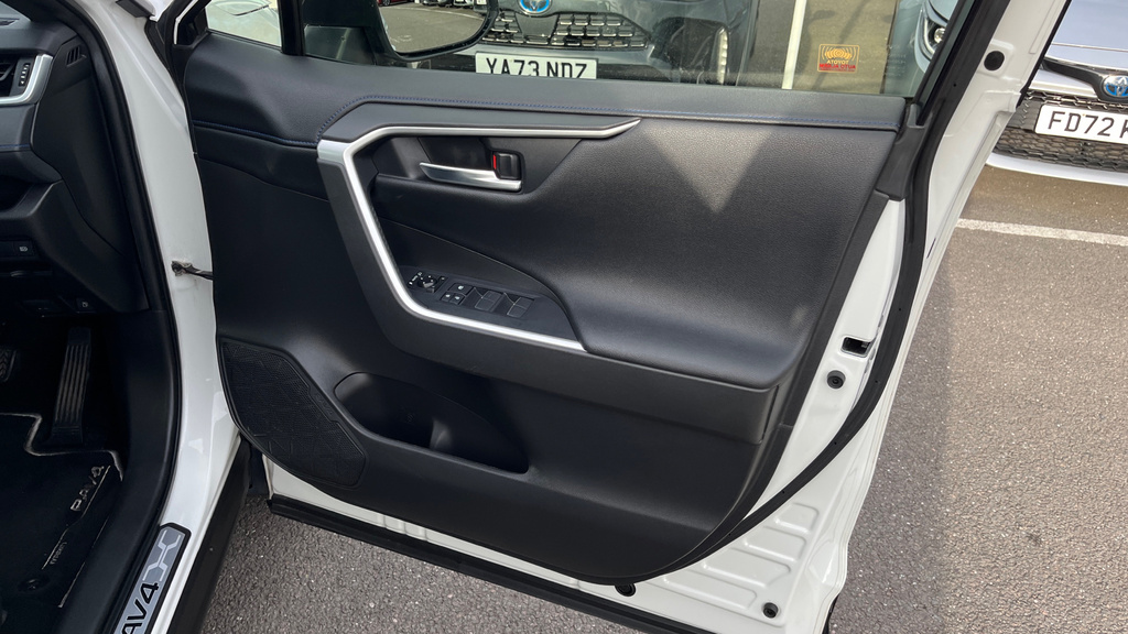 Toyota Rav 4 2.5 Vvt-i Hybrid Dynamic Black #23