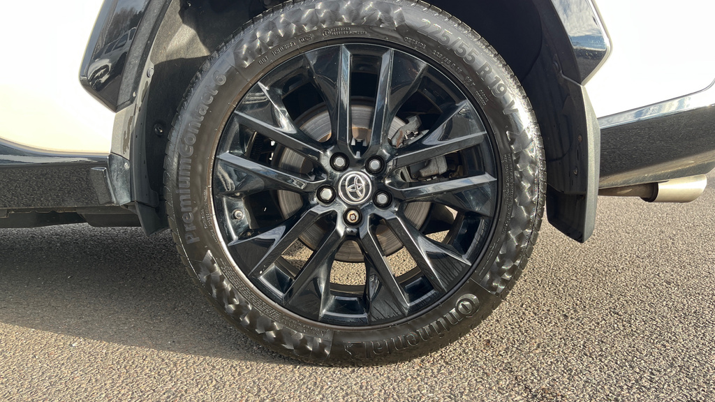 Toyota Rav 4 2.5 Vvt-i Hybrid Dynamic Black #31