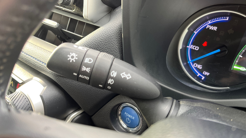 Toyota Rav 4 2.5 Vvt-i Hybrid Dynamic Black #50