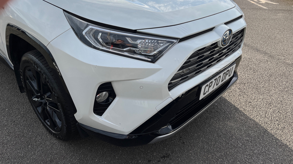 Toyota Rav 4 2.5 Vvt-i Hybrid Dynamic Black #42