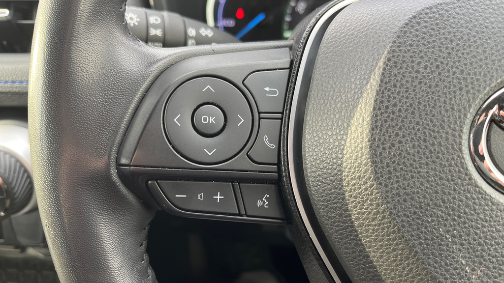 Toyota Rav 4 2.5 Vvt-i Hybrid Dynamic Black #48