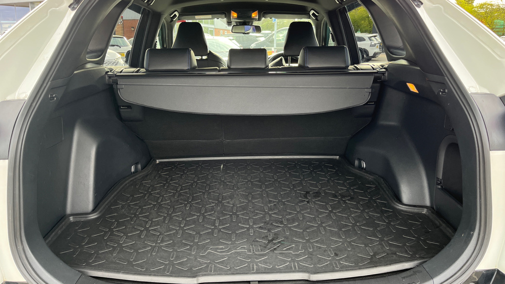 Toyota Rav 4 2.5 Vvt-i Hybrid Dynamic Black #14