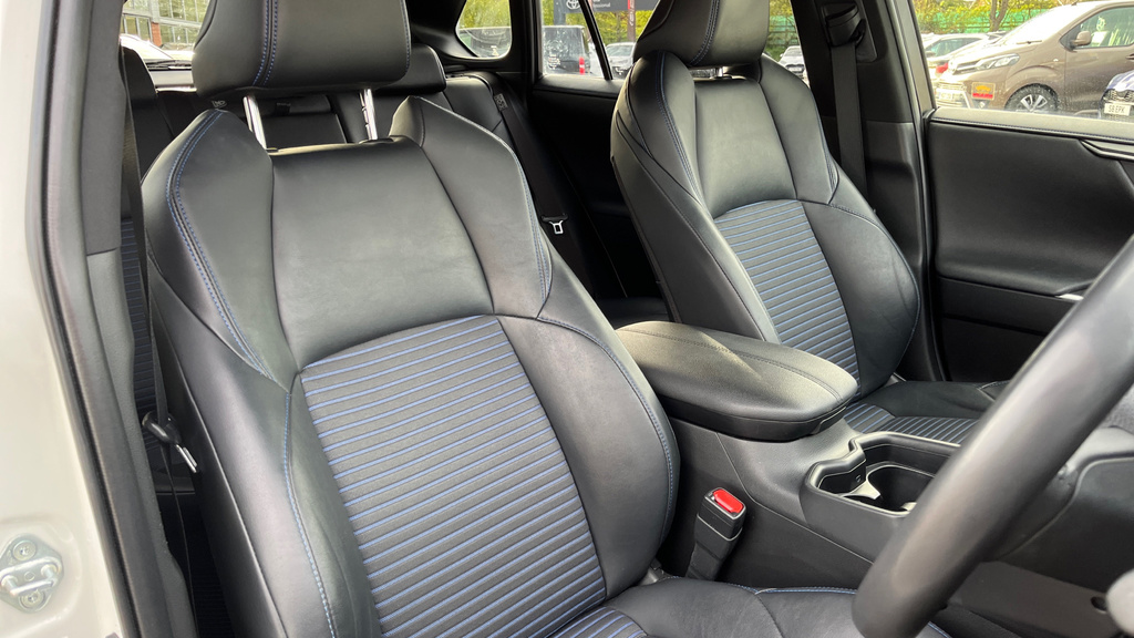 Toyota Rav 4 2.5 Vvt-i Hybrid Dynamic Black #25
