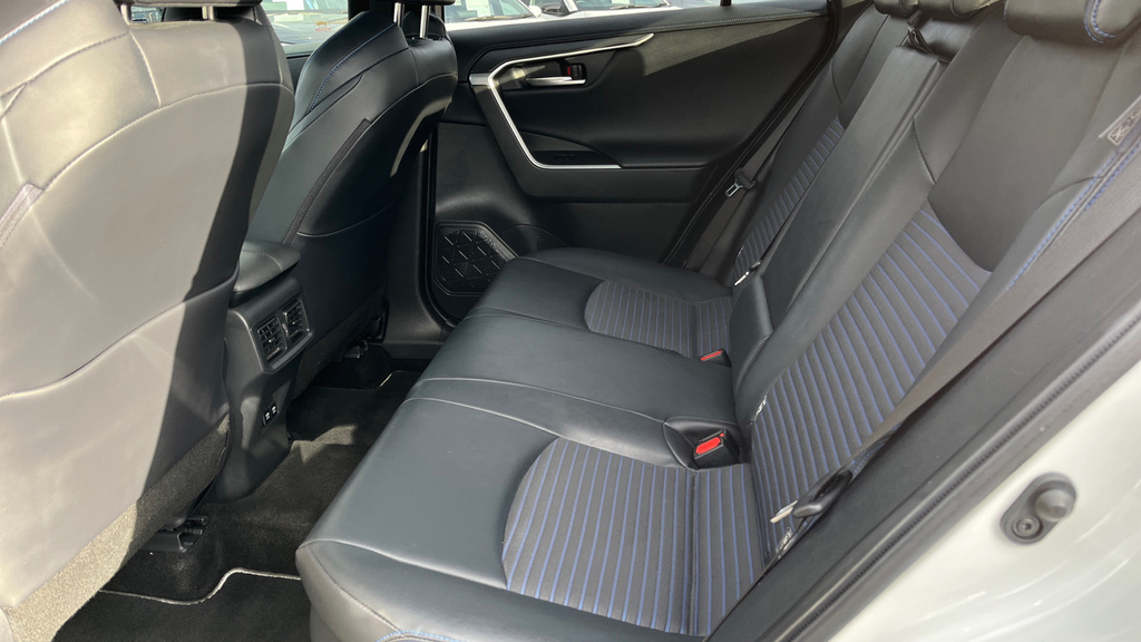 Toyota Rav 4 2.5 Vvt-i Hybrid Dynamic Black #34