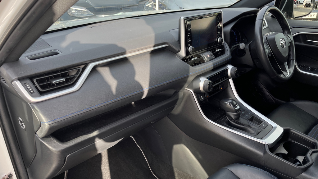 Toyota Rav 4 2.5 Vvt-i Hybrid Dynamic Black #36