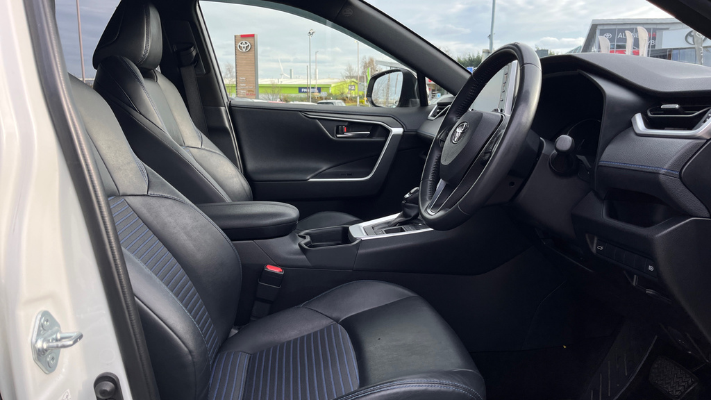 Toyota Rav 4 2.5 Vvt-i Hybrid Dynamic Black #11