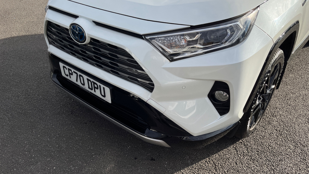 Toyota Rav 4 2.5 Vvt-i Hybrid Dynamic Black #41