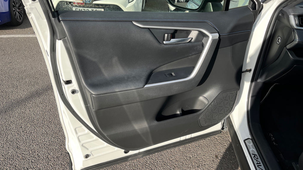Toyota Rav 4 2.5 Vvt-i Hybrid Dynamic Black #37