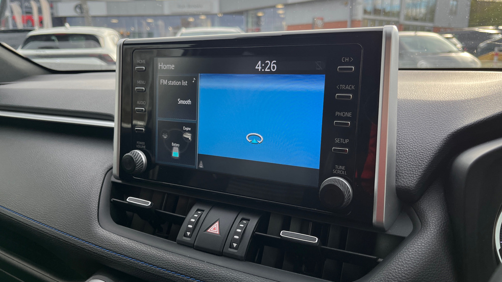 Toyota Rav 4 2.5 Vvt-i Hybrid Dynamic Black #7