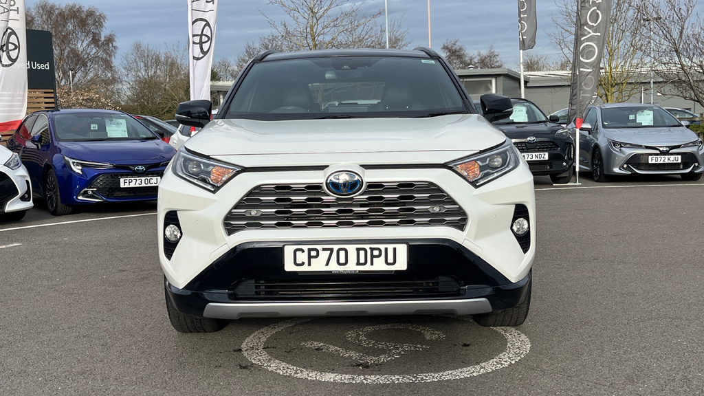 Toyota Rav 4 2.5 Vvt-i Hybrid Dynamic Black #15