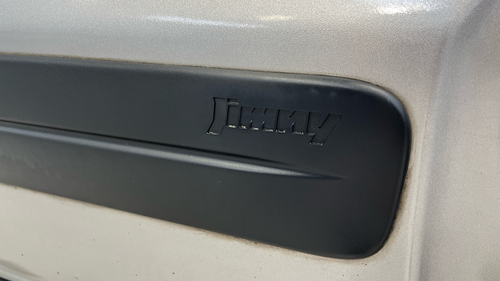 Suzuki Jimny 1.5 Sz5 Suv Allgrip Euro 6 101 Ps Silver #39