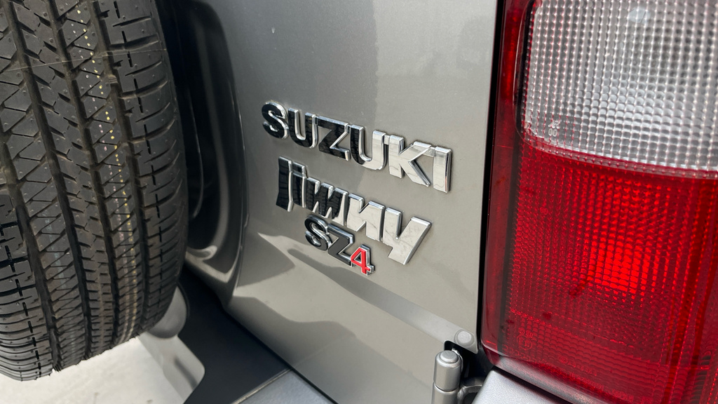 Suzuki Jimny 1.5 Sz5 Suv Allgrip Euro 6 101 Ps Silver #36