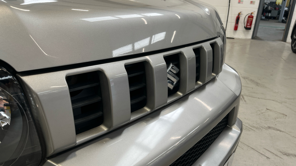 Suzuki Jimny 1.5 Sz5 Suv Allgrip Euro 6 101 Ps Silver #43