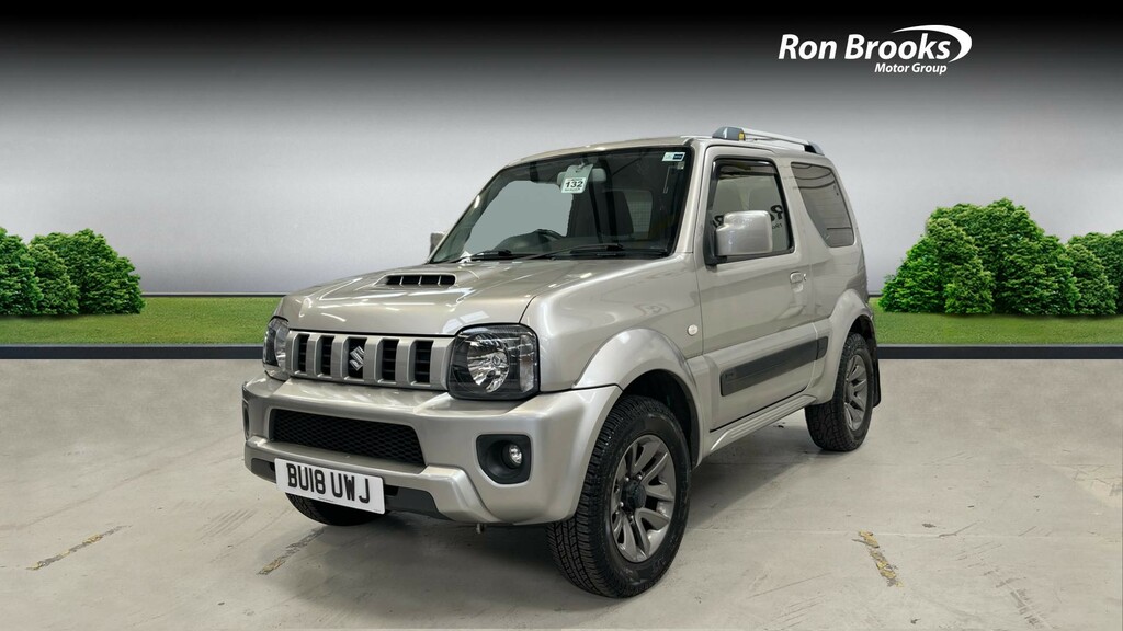 Suzuki Jimny 1.5 Sz5 Suv Allgrip Euro 6 101 Ps Silver #3