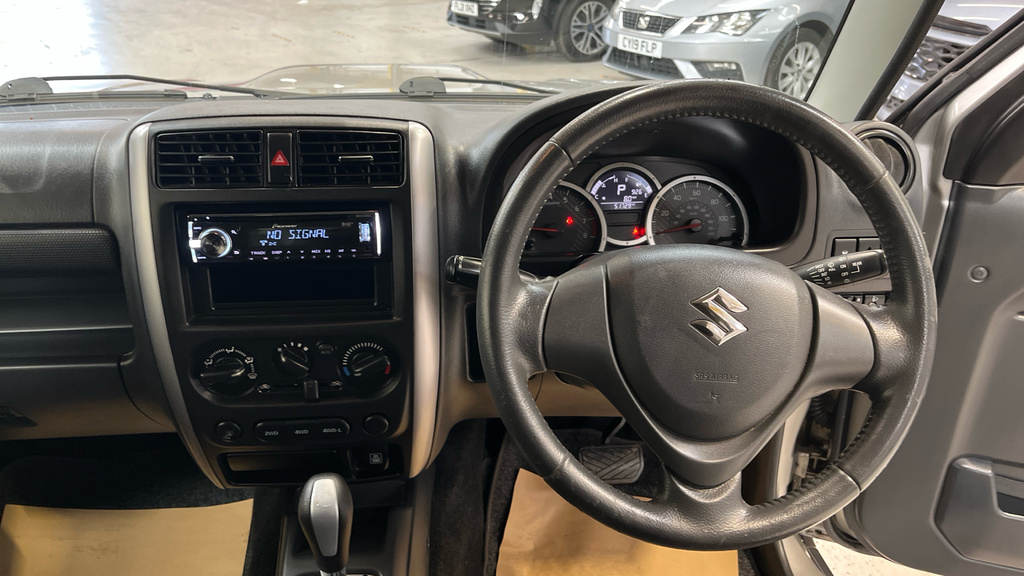Suzuki Jimny 1.5 Sz5 Suv Allgrip Euro 6 101 Ps Silver #7