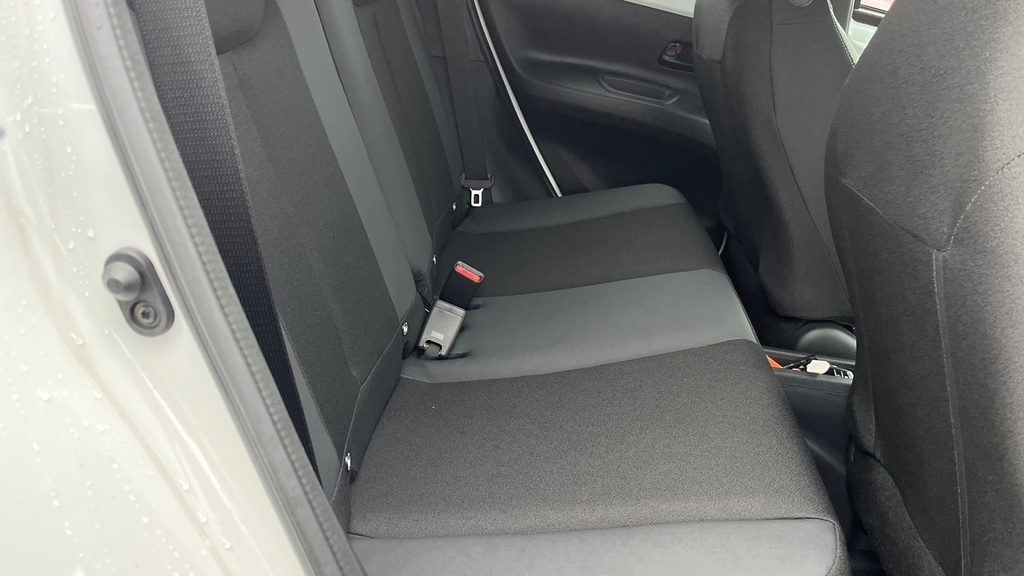 Toyota Aygo X 1.0 Vvt-i Edge Black #28