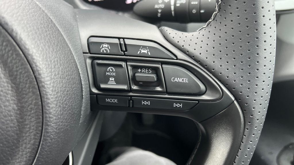 Toyota Aygo X 1.0 Vvt-i Edge Black #48