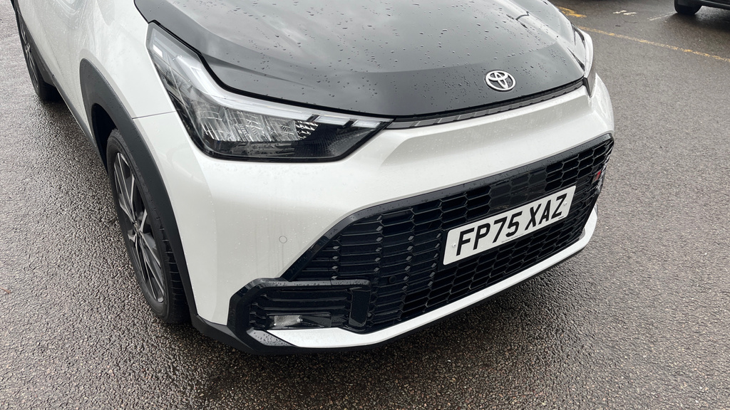 Toyota Aygo X 1.0 Vvt-i Edge Black #40