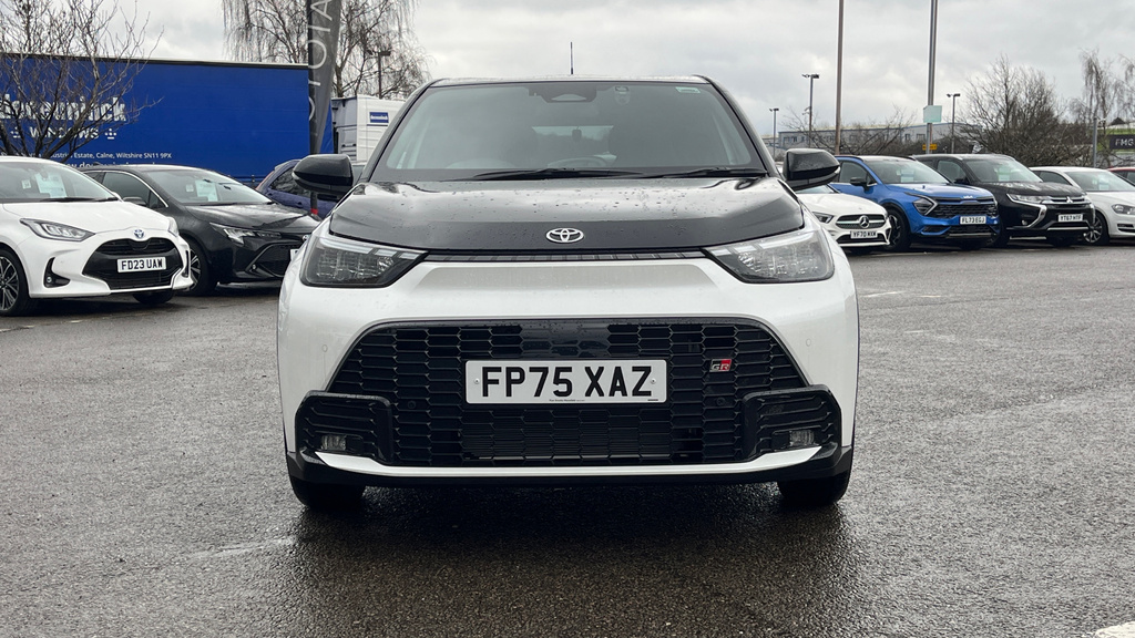 Toyota Aygo X 1.0 Vvt-i Edge Black #15
