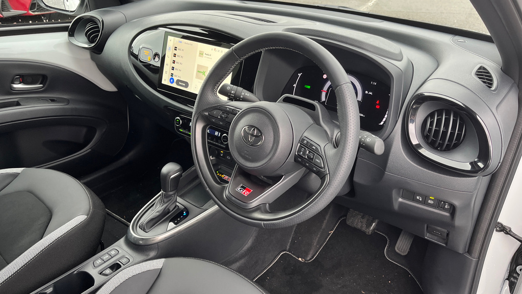 Toyota Aygo X 1.0 Vvt-i Edge Black #21
