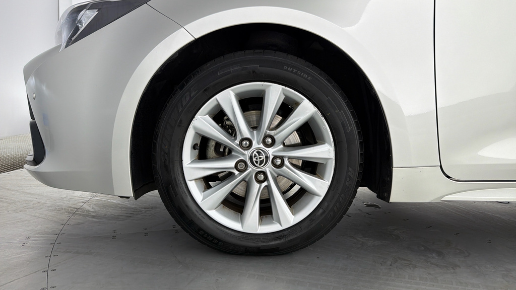 Toyota Corolla 1.8 Vvt-h Icon Cvt Euro 6 Ss Silver #24