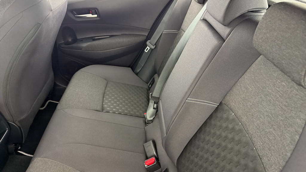Toyota Corolla 1.8 Vvt-h Icon Cvt Euro 6 Ss Silver #14