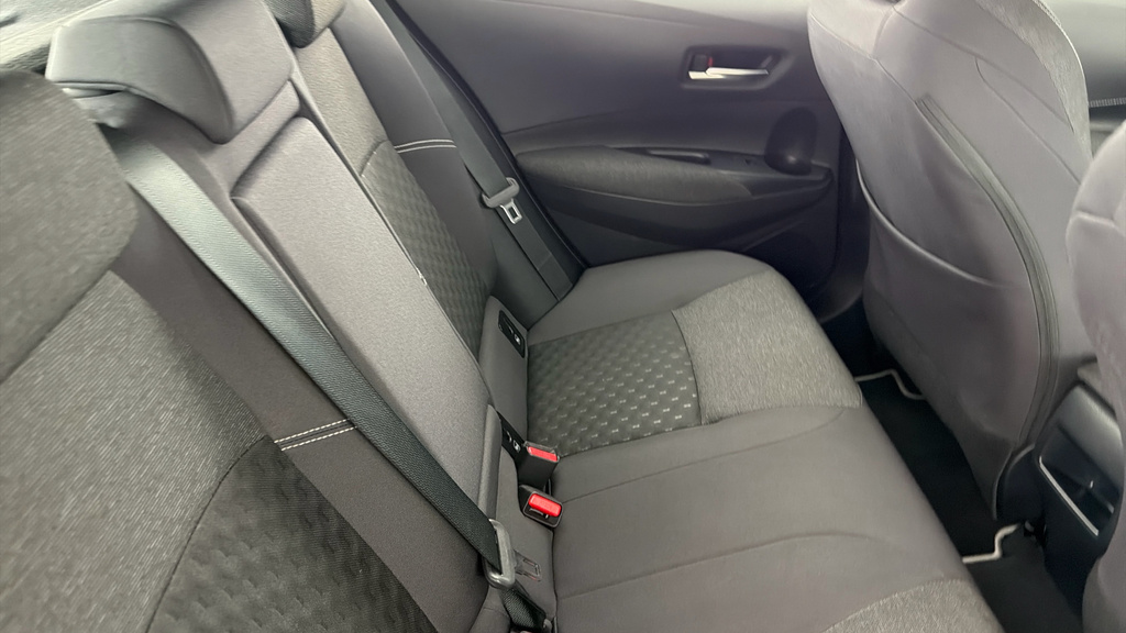 Toyota Corolla 1.8 Vvt-h Icon Cvt Euro 6 Ss Silver #7