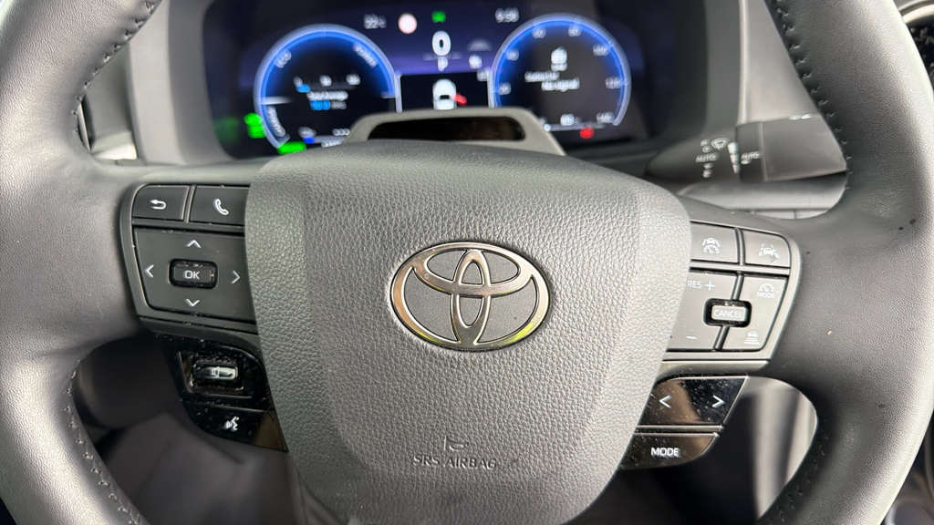 Toyota C-Hr 1.8 Hybrid Design Cvt Grey #10