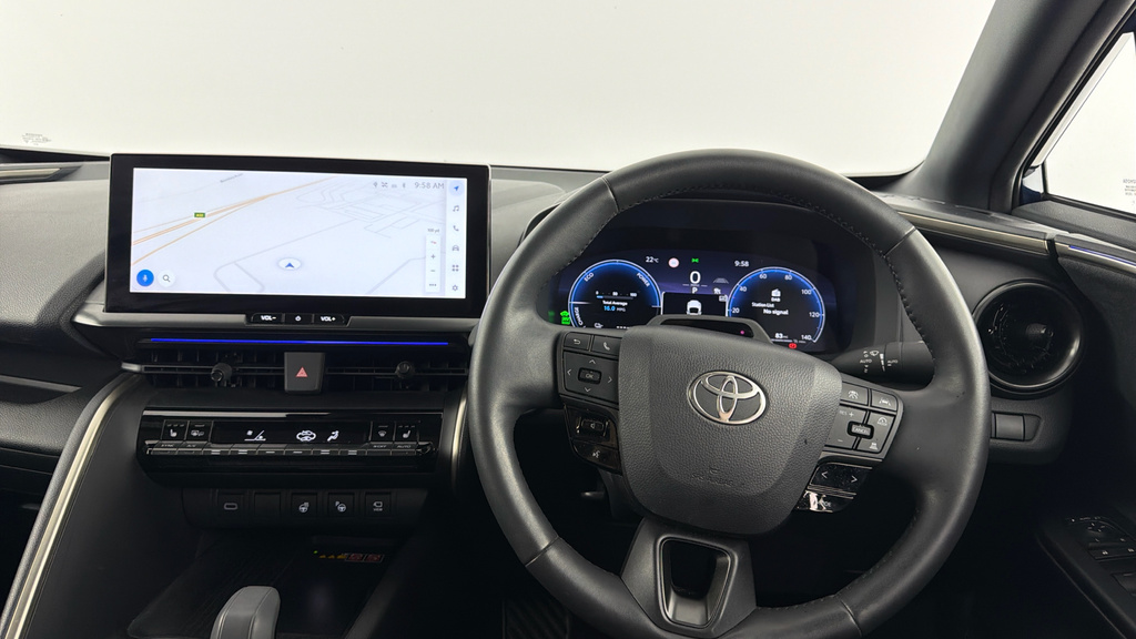 Toyota C-Hr 1.8 Hybrid Design Cvt Grey #7
