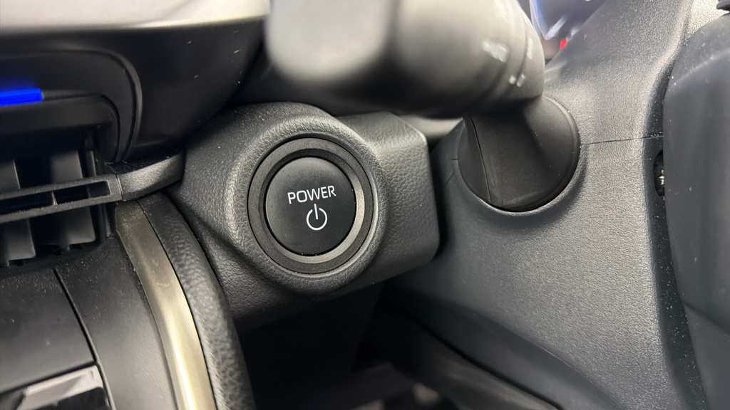 Toyota C-Hr 1.8 Hybrid Design Cvt Grey #16