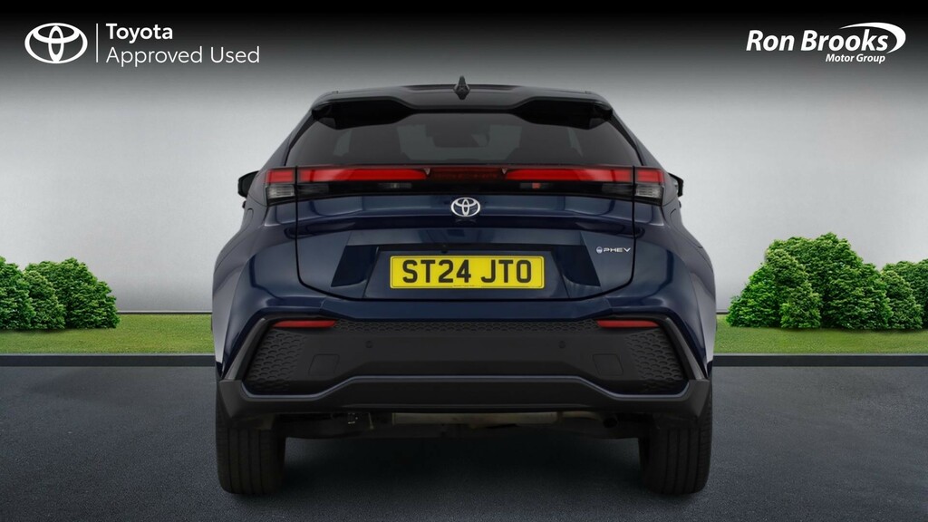 Toyota C-Hr 1.8 Hybrid Design Cvt Grey #26