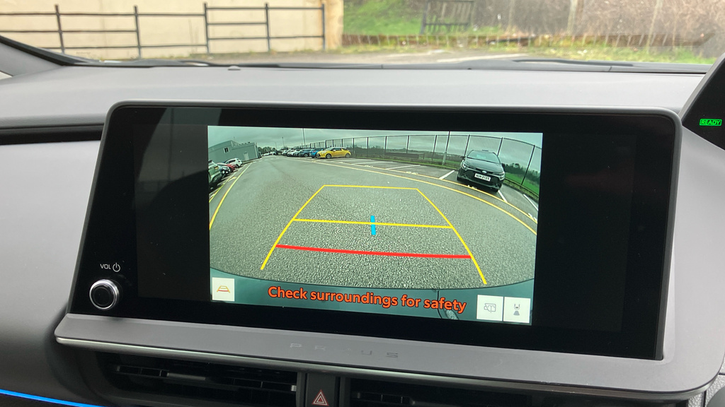 Toyota Prius Saloon 1.5 Cvt 2025 Black #20
