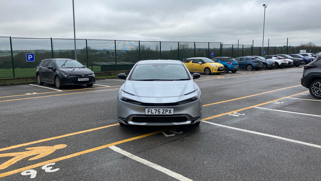 Toyota Prius Saloon 1.5 Cvt 2025 Black #15
