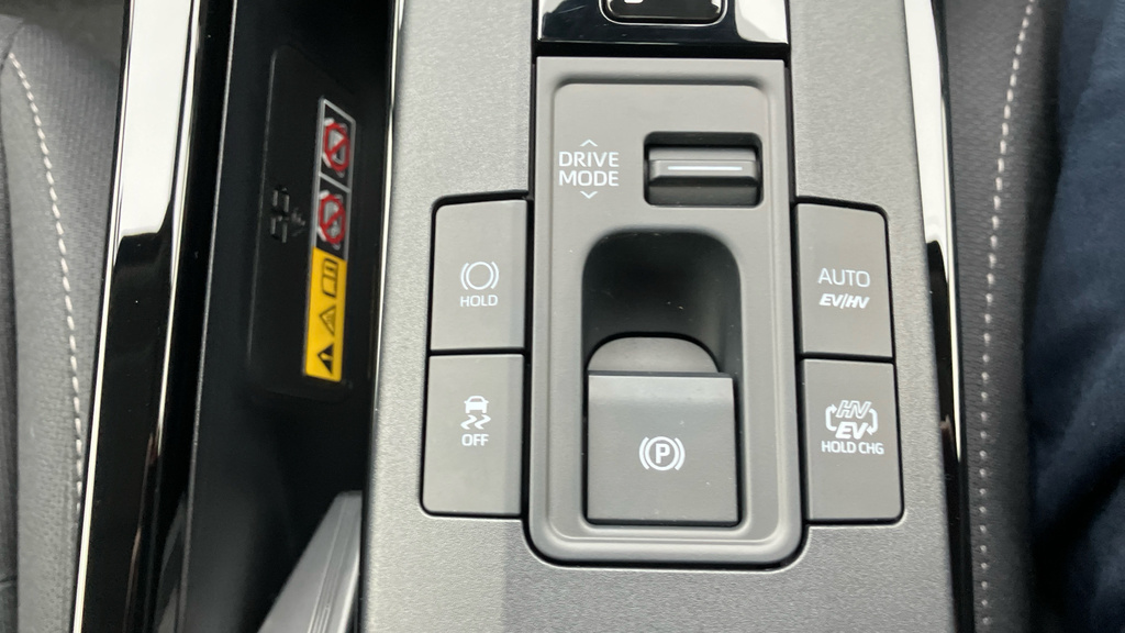 Toyota Prius Saloon 1.5 Cvt 2025 Black #27