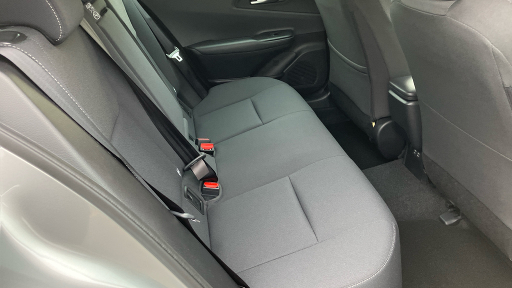 Toyota Prius Saloon 1.5 Cvt 2025 Black #12