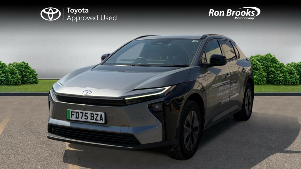 Toyota bZ4X 73.1Kwh Design Grey #2
