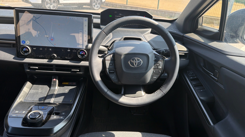 Toyota bZ4X 73.1Kwh Design Grey #6