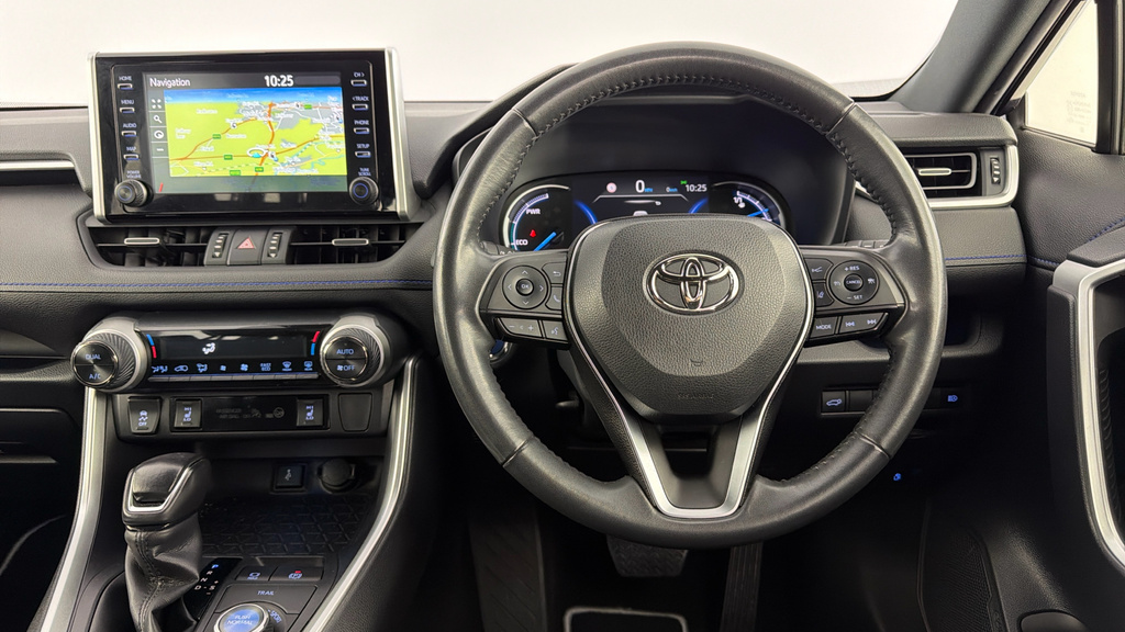Toyota Rav 4 2.5 Vvt-i Hybrid Excel Cvt Silver #7