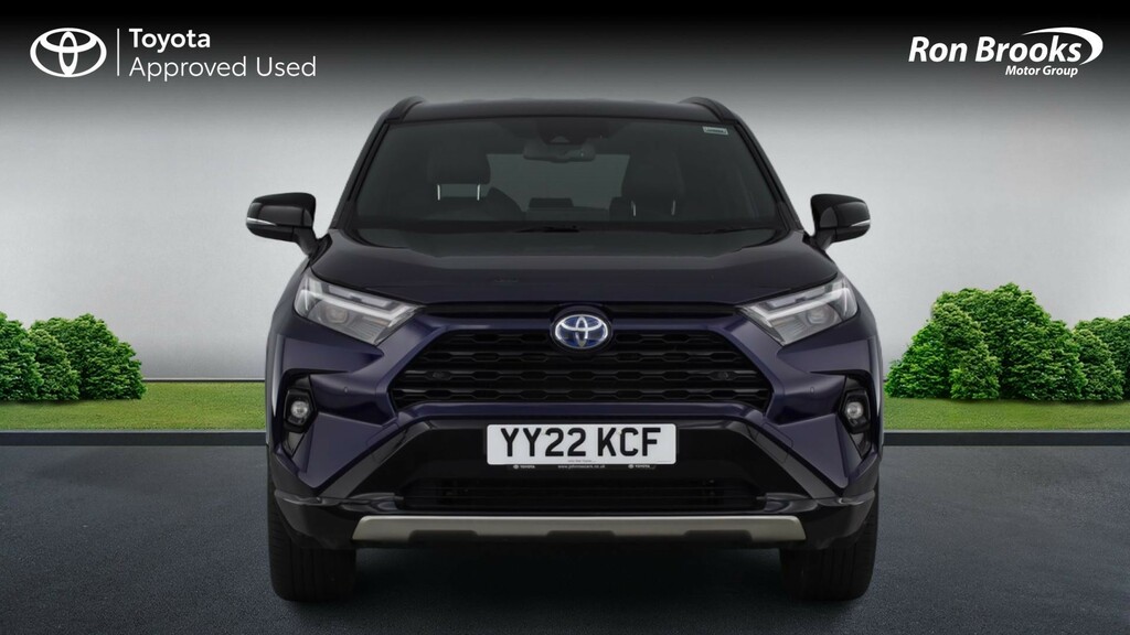 Toyota Rav 4 2.5 Vvt-i Hybrid Excel Cvt Silver #22