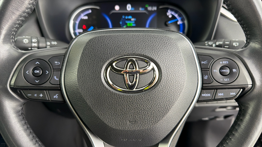 Toyota Rav 4 2.5 Vvt-i Hybrid Excel Cvt Silver #10