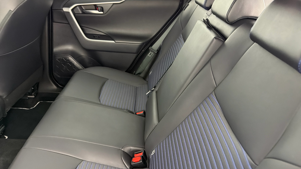 Toyota Rav 4 2.5 Vvt-i Hybrid Excel Cvt Silver #15