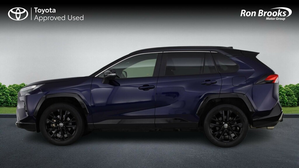 Toyota Rav 4 2.5 Vvt-i Hybrid Excel Cvt Silver #24
