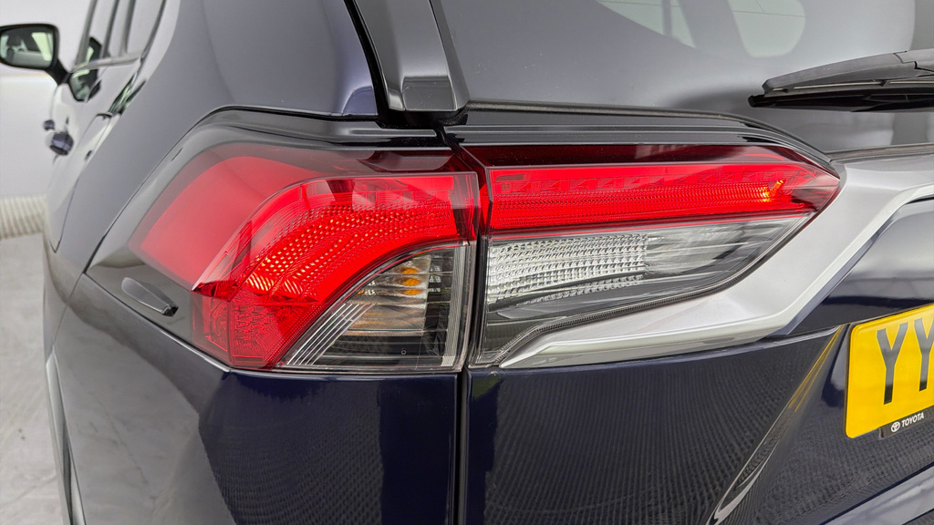 Toyota Rav 4 2.5 Vvt-i Hybrid Excel Cvt Silver #21