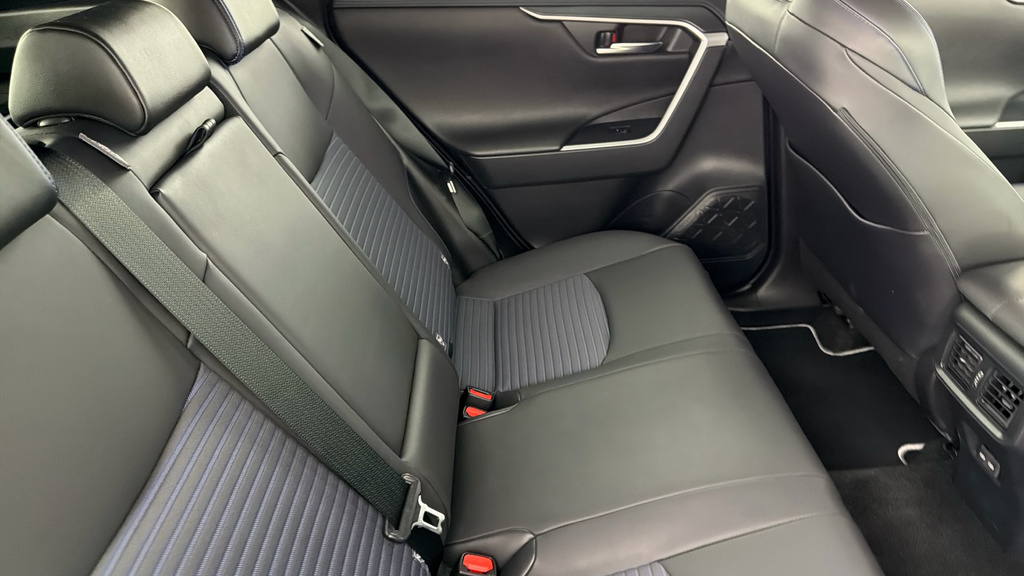 Toyota Rav 4 2.5 Vvt-i Hybrid Excel Cvt Silver #8